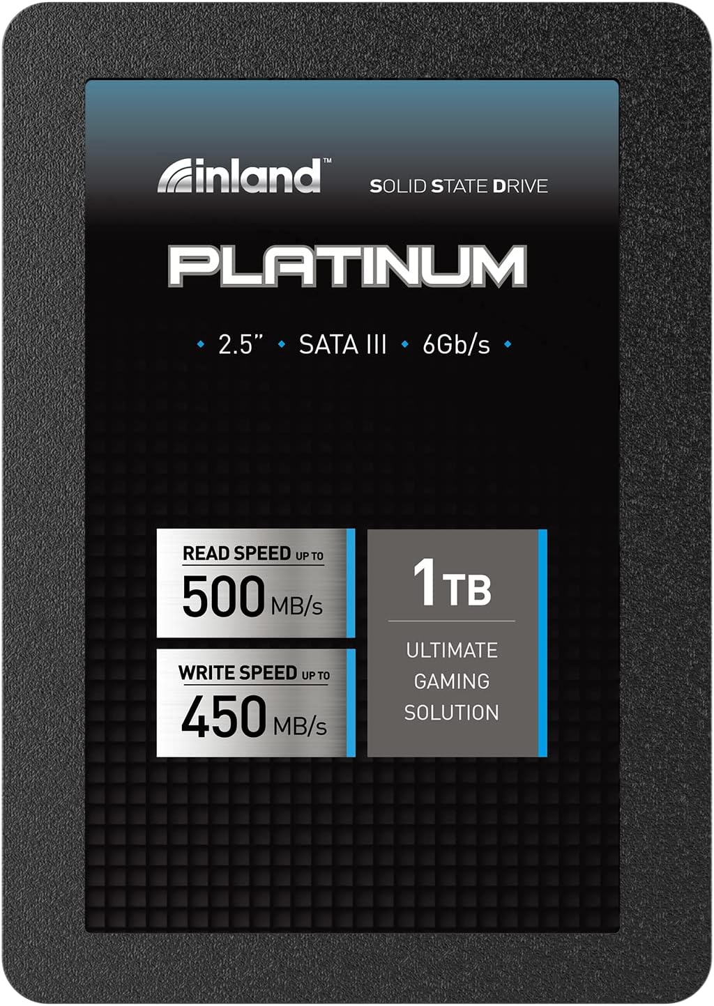 3 Pack 512GB SSD SATA III 2.5" Internal Solid State Drive U581