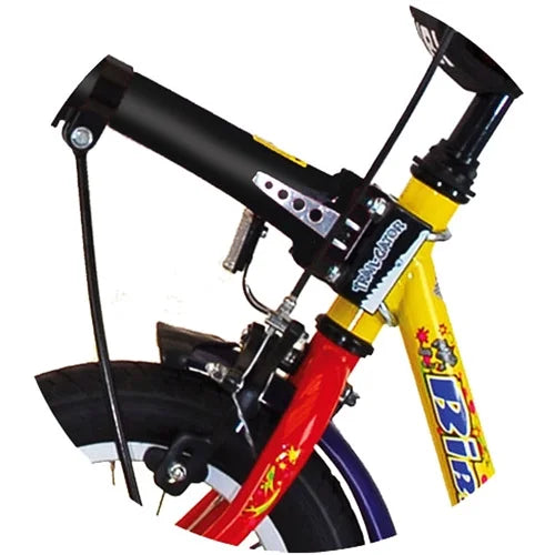 Black Children's Trailer Tow Bar V89049