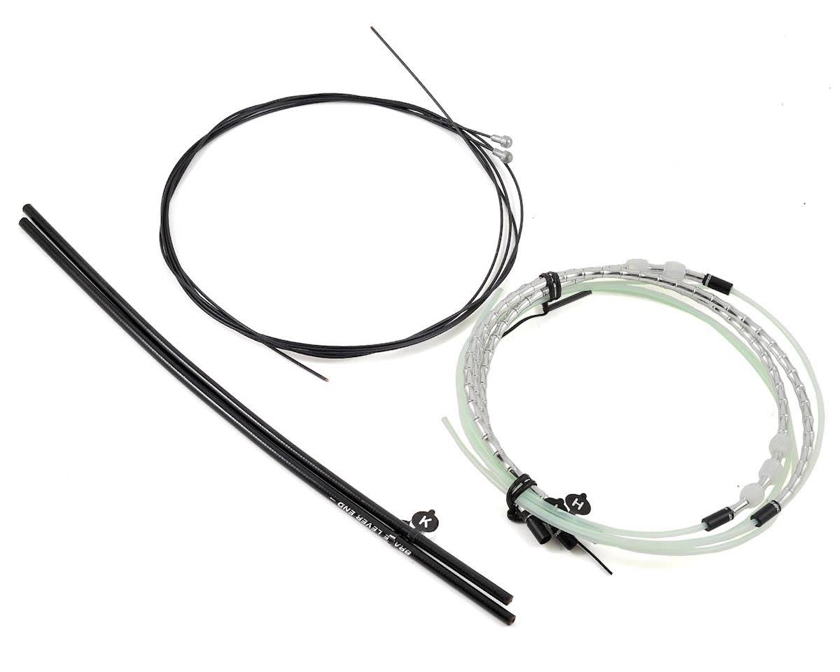Silver Shift Cable Kit L75497