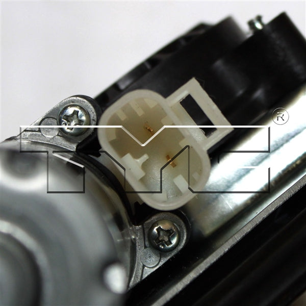 Manual Front Driver Side Window Regulator Q96827