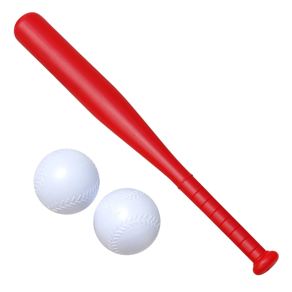 Splash & Slam Baseball Tee & Sprinkler Water Sports Game with Plastic Bat, 2 Plastic Balls, Home Plate & Bases R99672