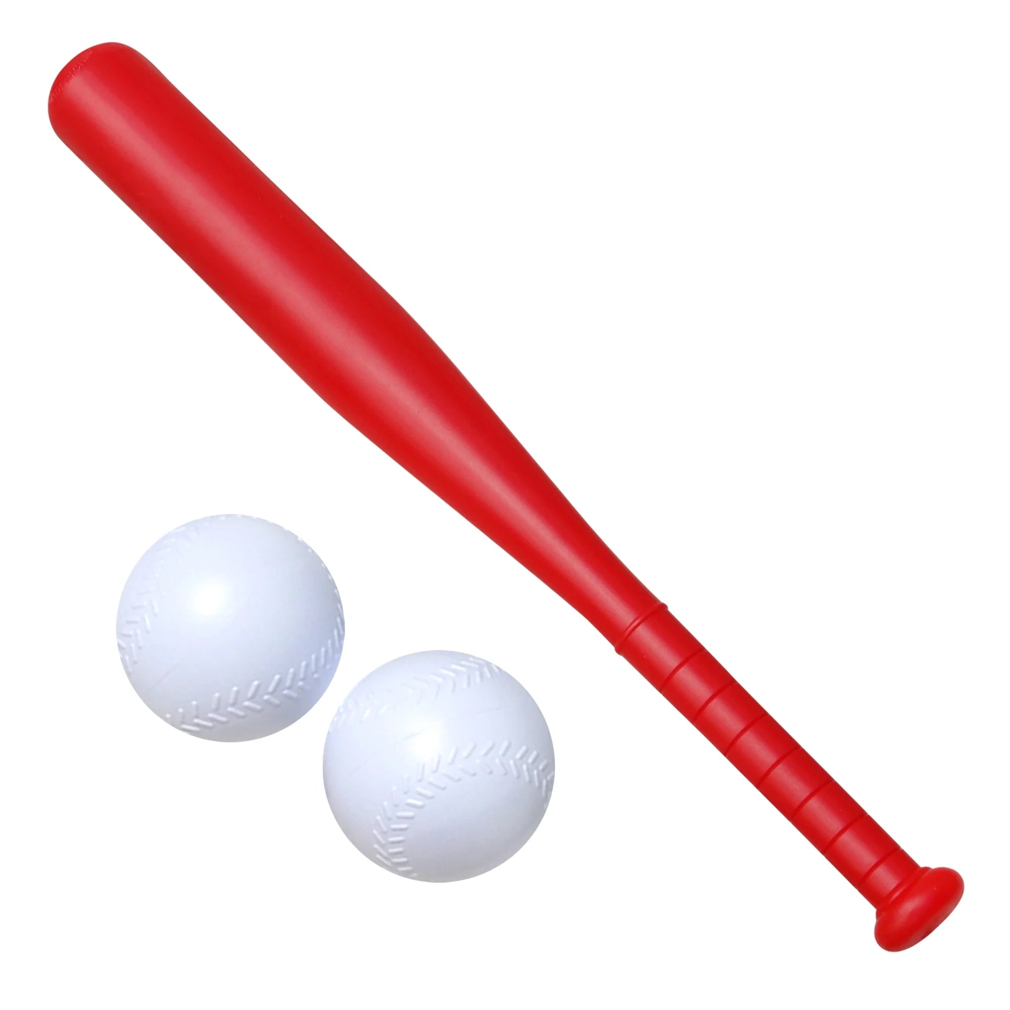 Splash & Slam Baseball Tee & Sprinkler Water Sports Game with Plastic Bat, 2 Plastic Balls, Home Plate & Bases R99672