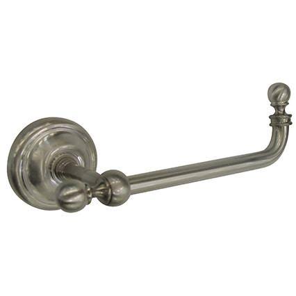 Brushed Nickel Paper Roll Holder L455271