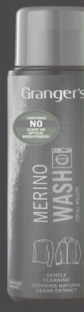 Merino Wool Wash 10 oz Gentle Cleaner Q105