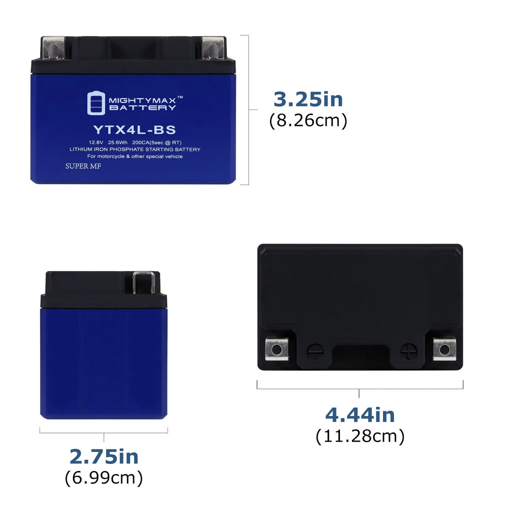 8 Pack Lithium Replacement Battery V639558