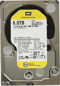 6TB 3.5 7200 RPM SATA III 128 MB Cache Enterprise Hard Drive T3914