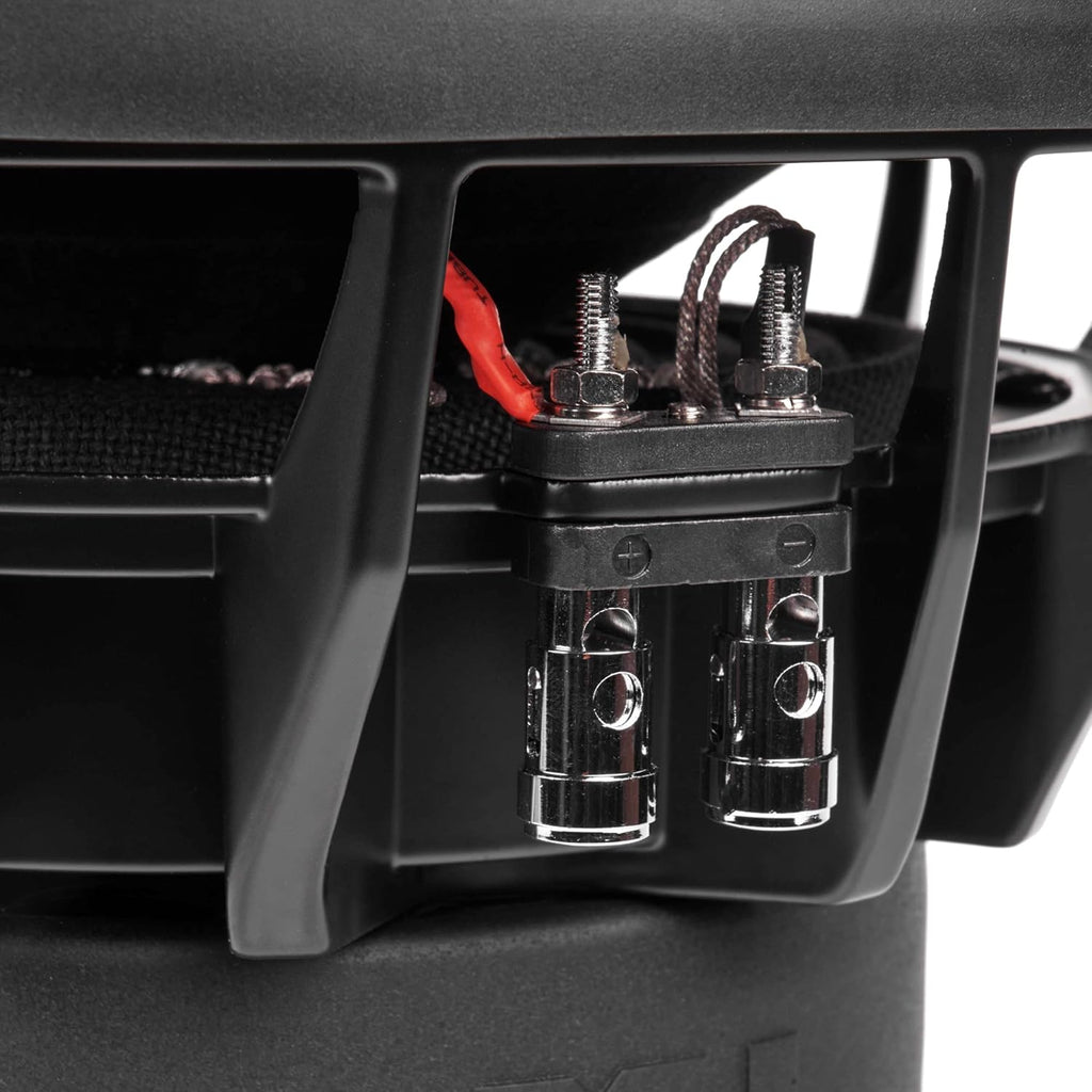 10-inch 750 watt RMS 1500 watt Peak Dual 4-Ohm Car Subwoofer G551613