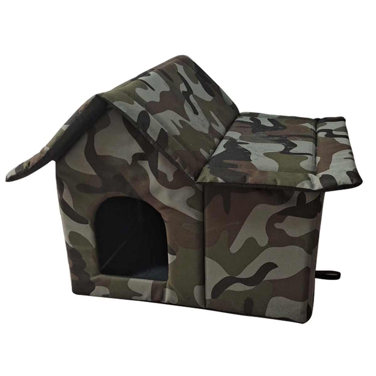 Waterproof Folding Pet Tent Cat House Dog Kennel J7813
