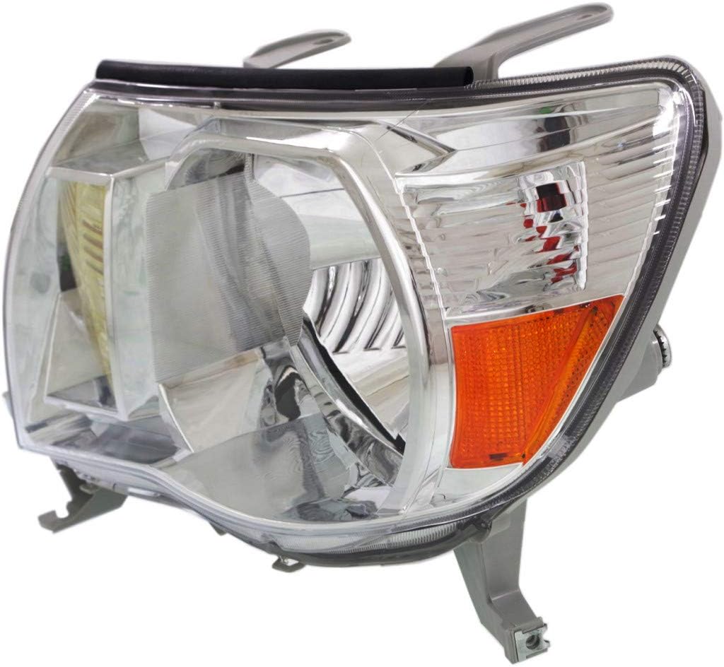Driver and Passenger Side Headlight Assembly N835