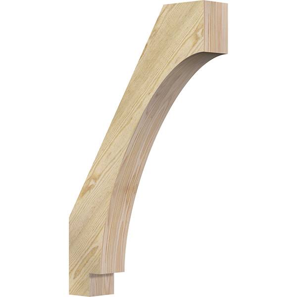 Imperial Rough Sawn Brace, Douglas Fir M474160