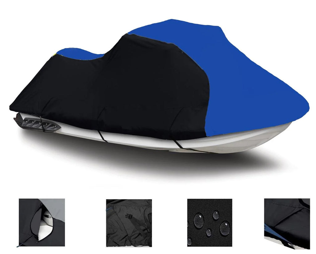 Heavy-Duty Jet Ski PWC Trailerable Cover G8699