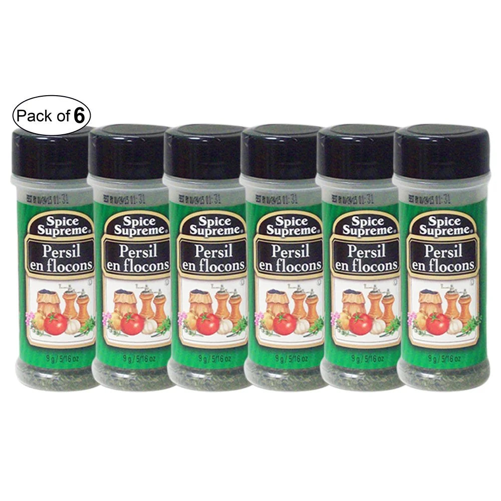 Parsley Flakes (9g) (Pack of 3) D462507