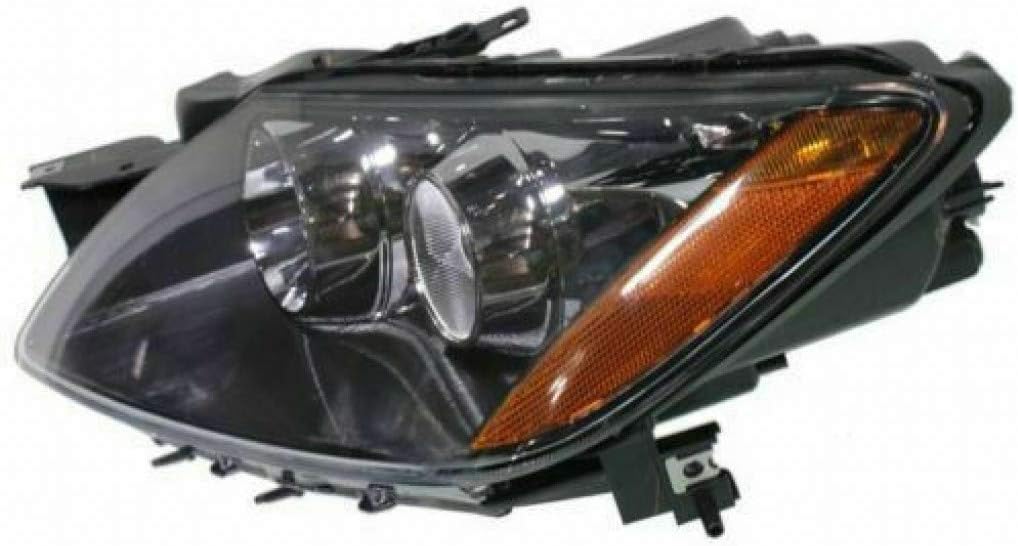 Passenger Side Halogen Headlight Assembly Z679231