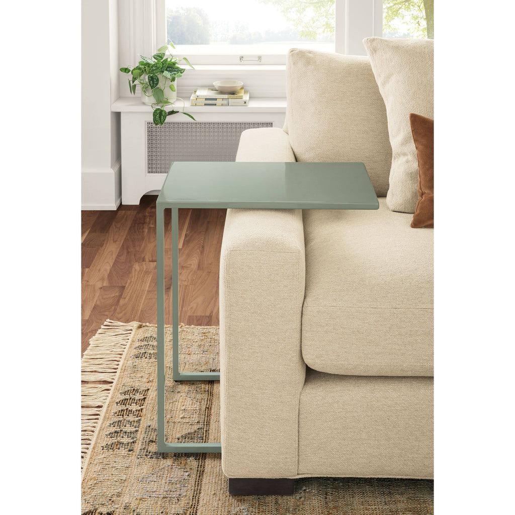 Slim C-Shaped Table T949
