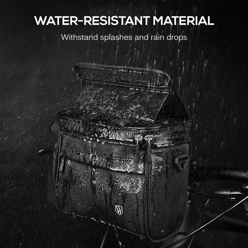 Waterproof Bicycle Phone Bag with Phone Holder S423