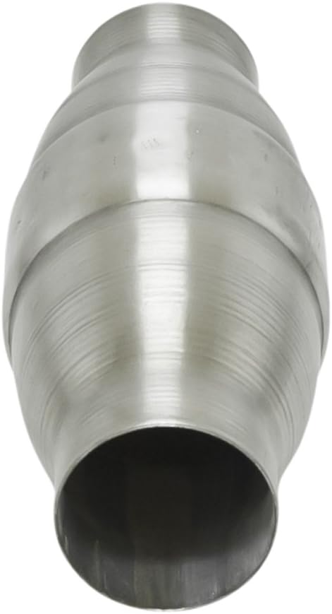 Catalytic Converter Metal 3.00" V715