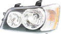 Headlight Assembly for Toyota Highlander 2001 2002 2003 Driver Side Pack of 2 J807132