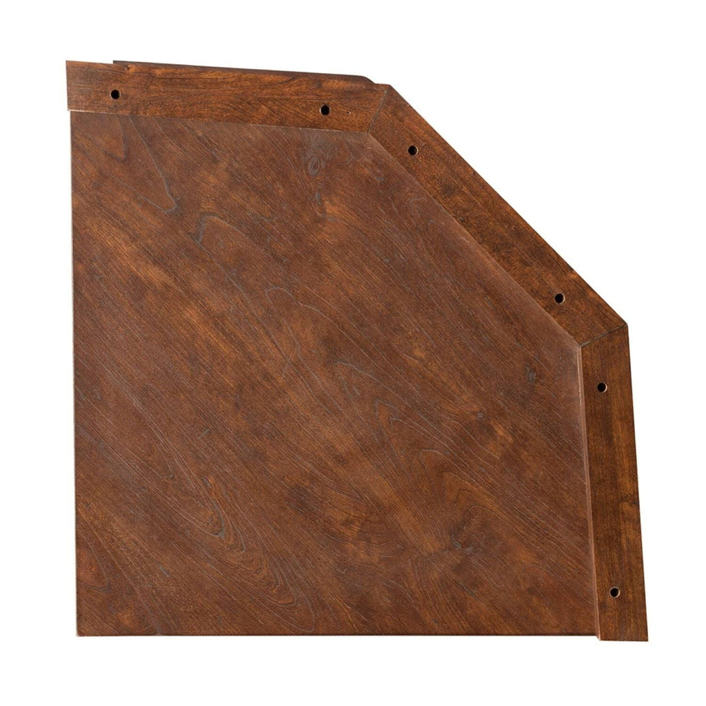 Corner Bar Unit Charcoal T261750