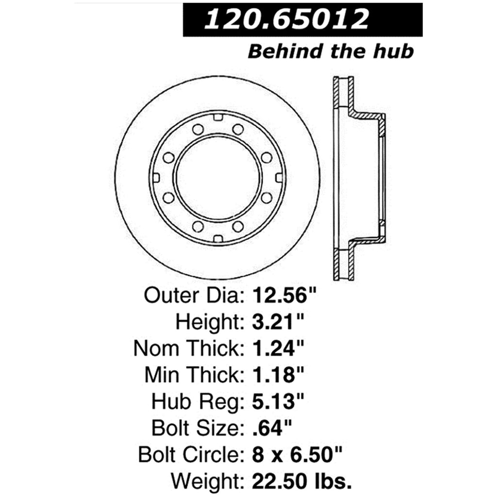 Sport Brake Rotor Y21269