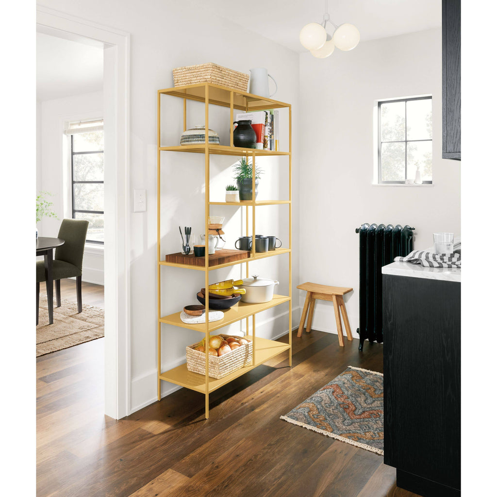 Tangerine Bookcase Y5458