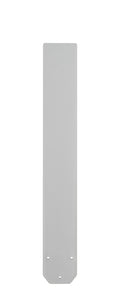 Matte White 72 inch Blade Set of Eight B98914