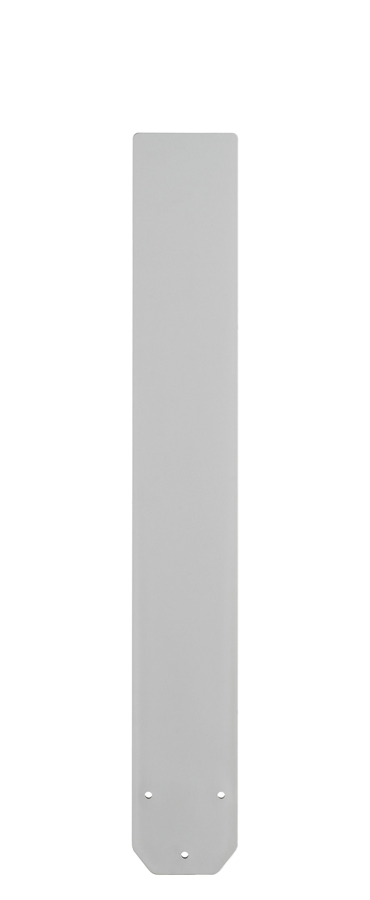 Matte White 72 inch Blade Set of Eight B98914