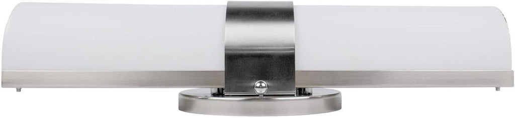 18 Inch LED Wall Vanity Light, 23W, 3000K, 1200 Lumens, Brushed Nickel, TRIAC Dimmable G105470
