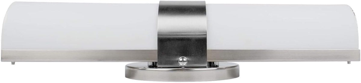 18 Inch LED Wall Vanity Light, 23W, 3000K, 1200 Lumens, Brushed Nickel, TRIAC Dimmable G105470