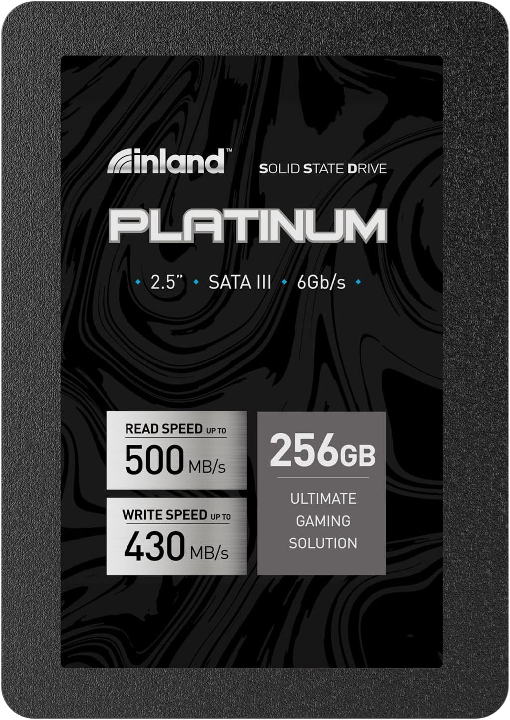 3 Pack 512GB SSD SATA III 2.5" Internal Solid State Drive U581