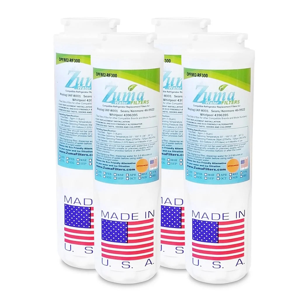 Water and Ice Filter 4 Pack P26273