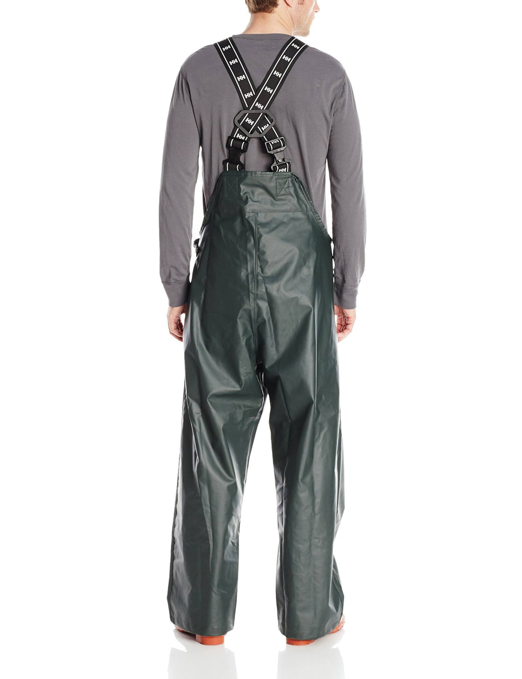 Highliner Bib - Dark Green - XL W5087