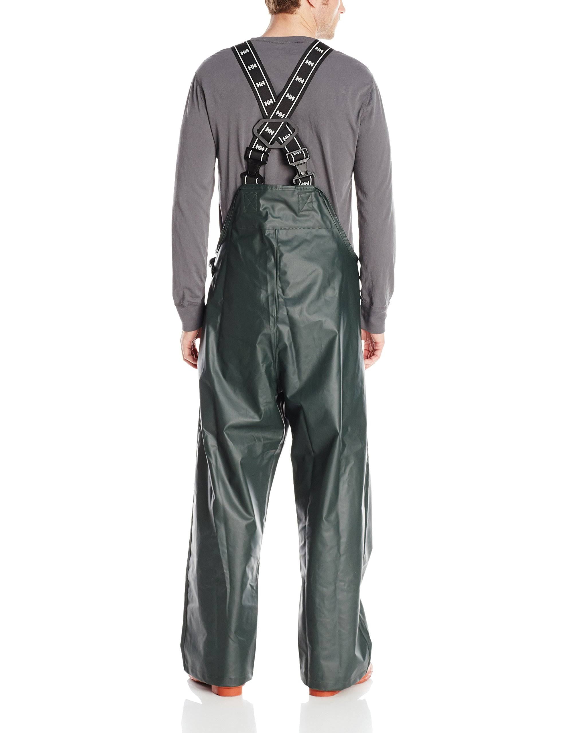 Highliner Bib - Dark Green - XL W5087