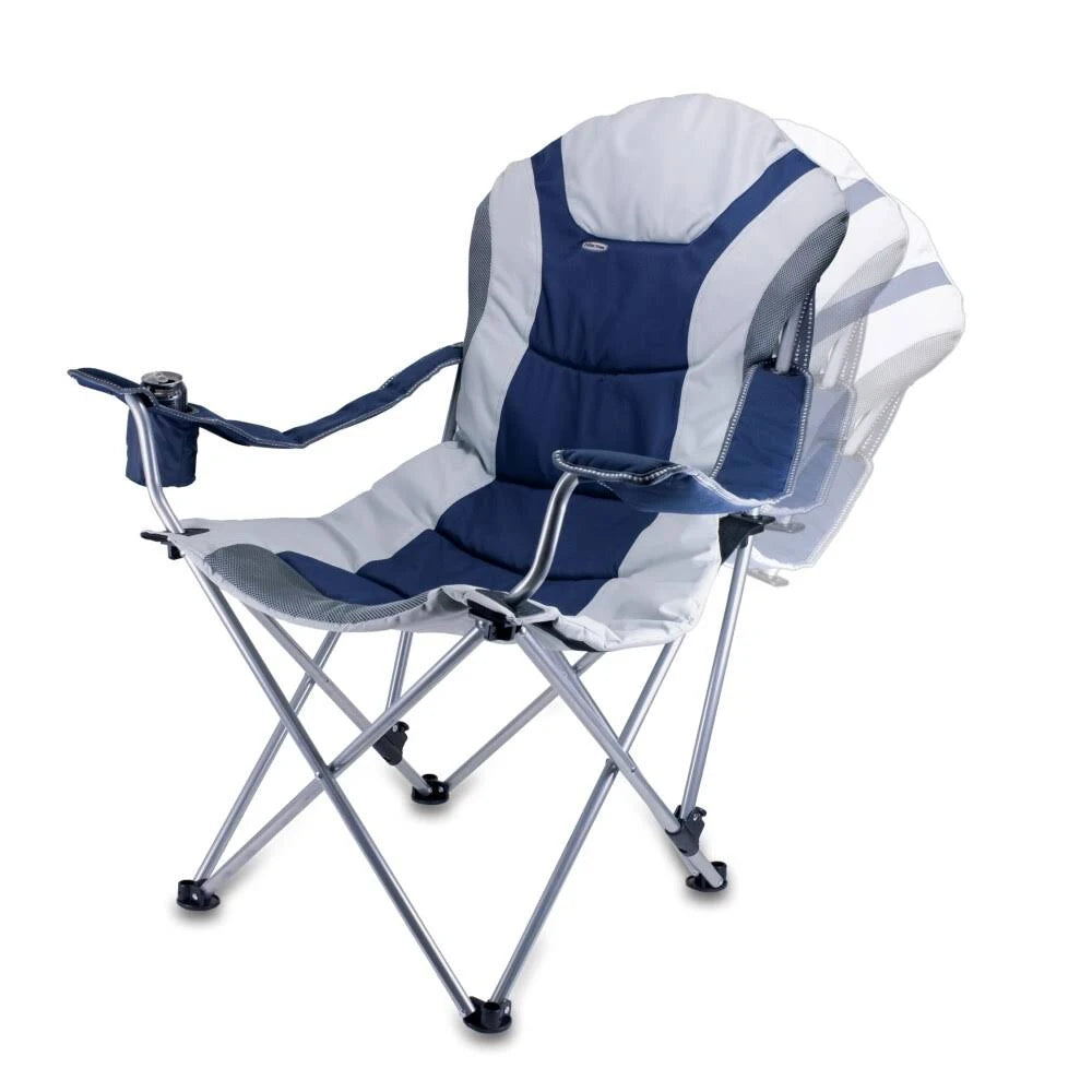 Navy Reclining Camp Chair A683964