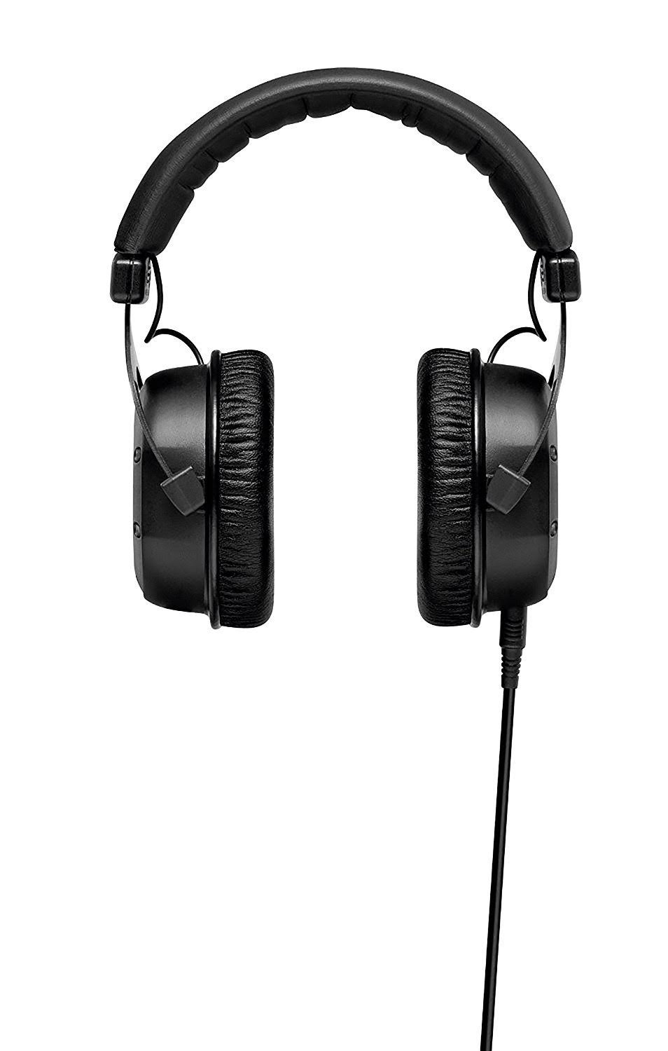 Over-Ear Headphones - Stereo - 16 Ohms - black C443282