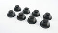 Sorbothane Hemisphere Feet Sound Isolation Pads (2 Pack of 8) V50196