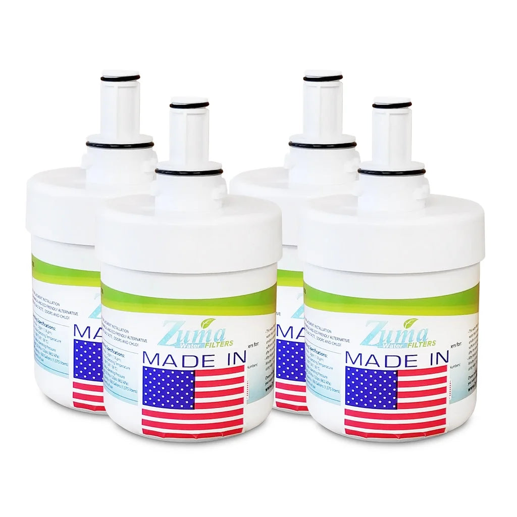 4 Pack Water and Ice Filter J361