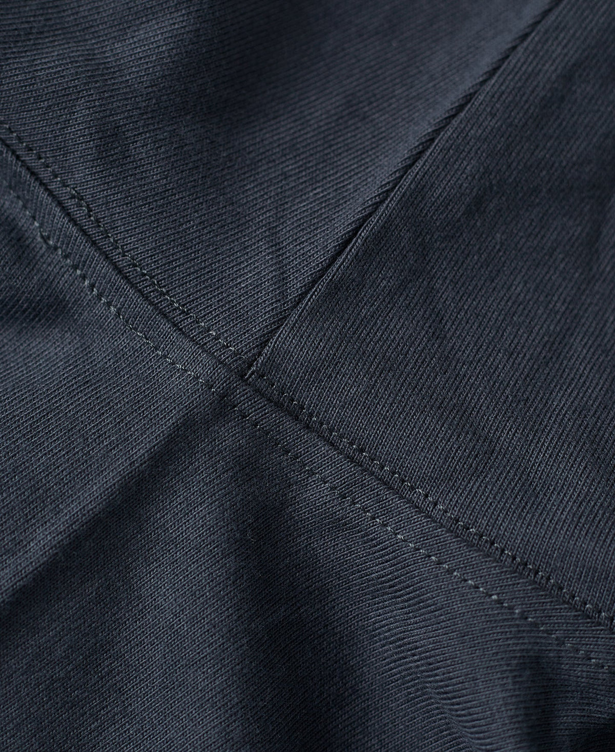 Classic Fit Jersey Tubular Rugby Shirt