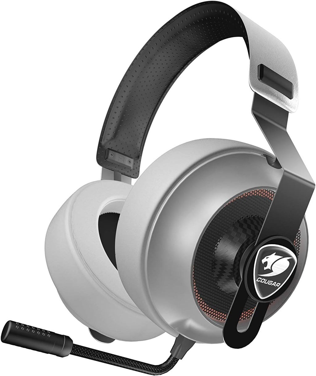 Stereo Gaming Headset Orange Pack of 2 V447
