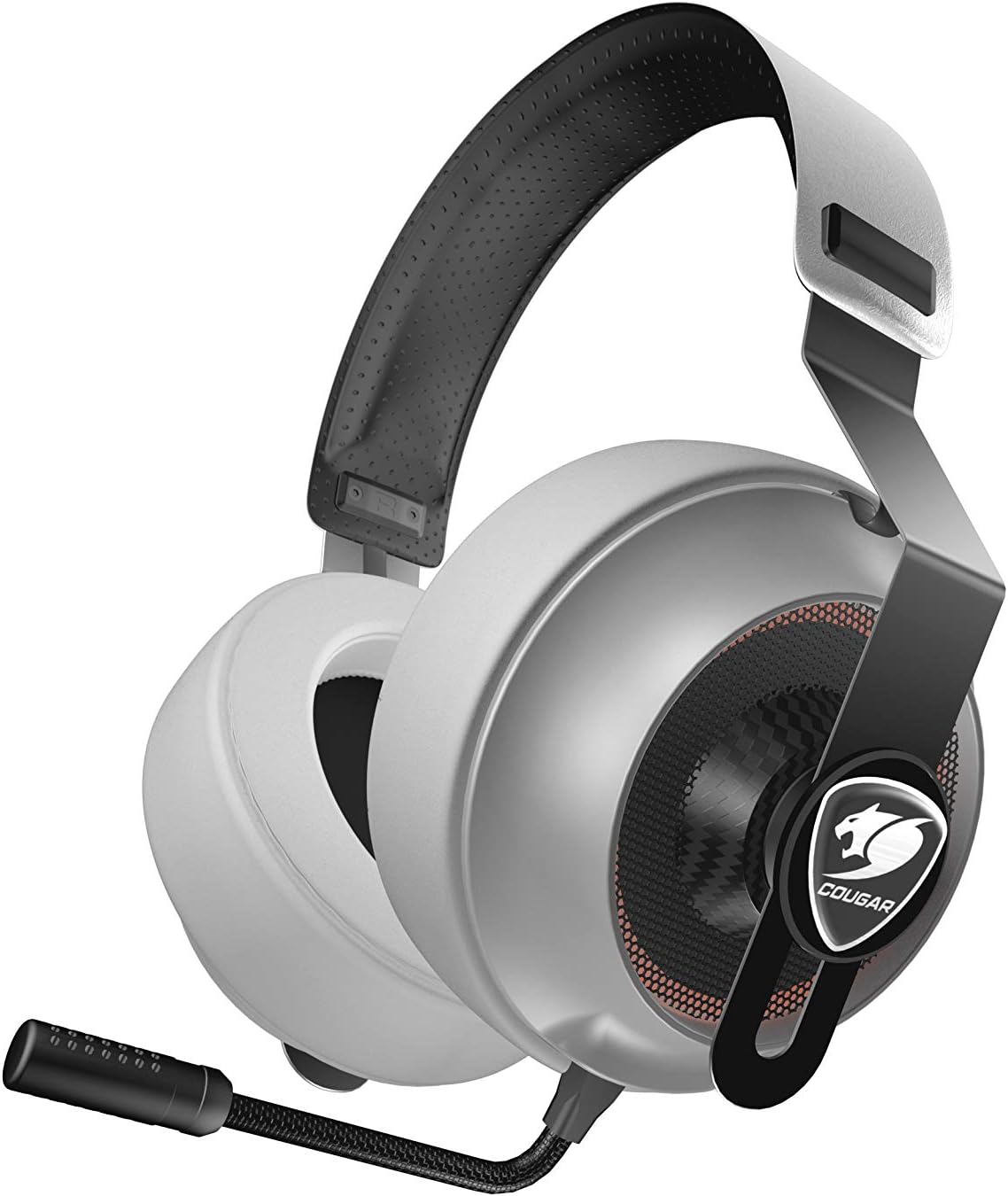 Stereo Gaming Headset Orange Pack of 2 V447