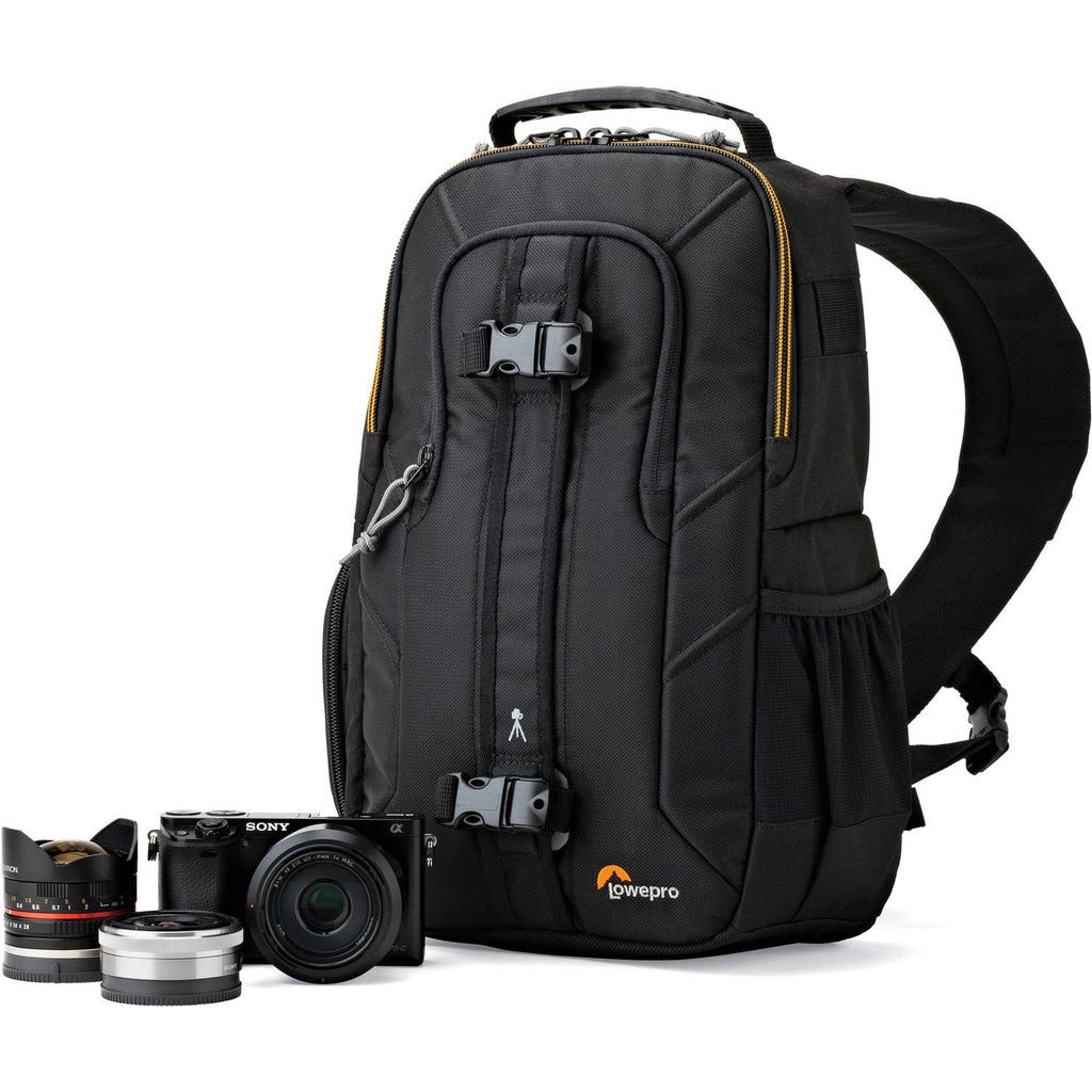 Black Camera Sling Bag Z103256