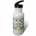 21 oz Sports Water Bottle H76691