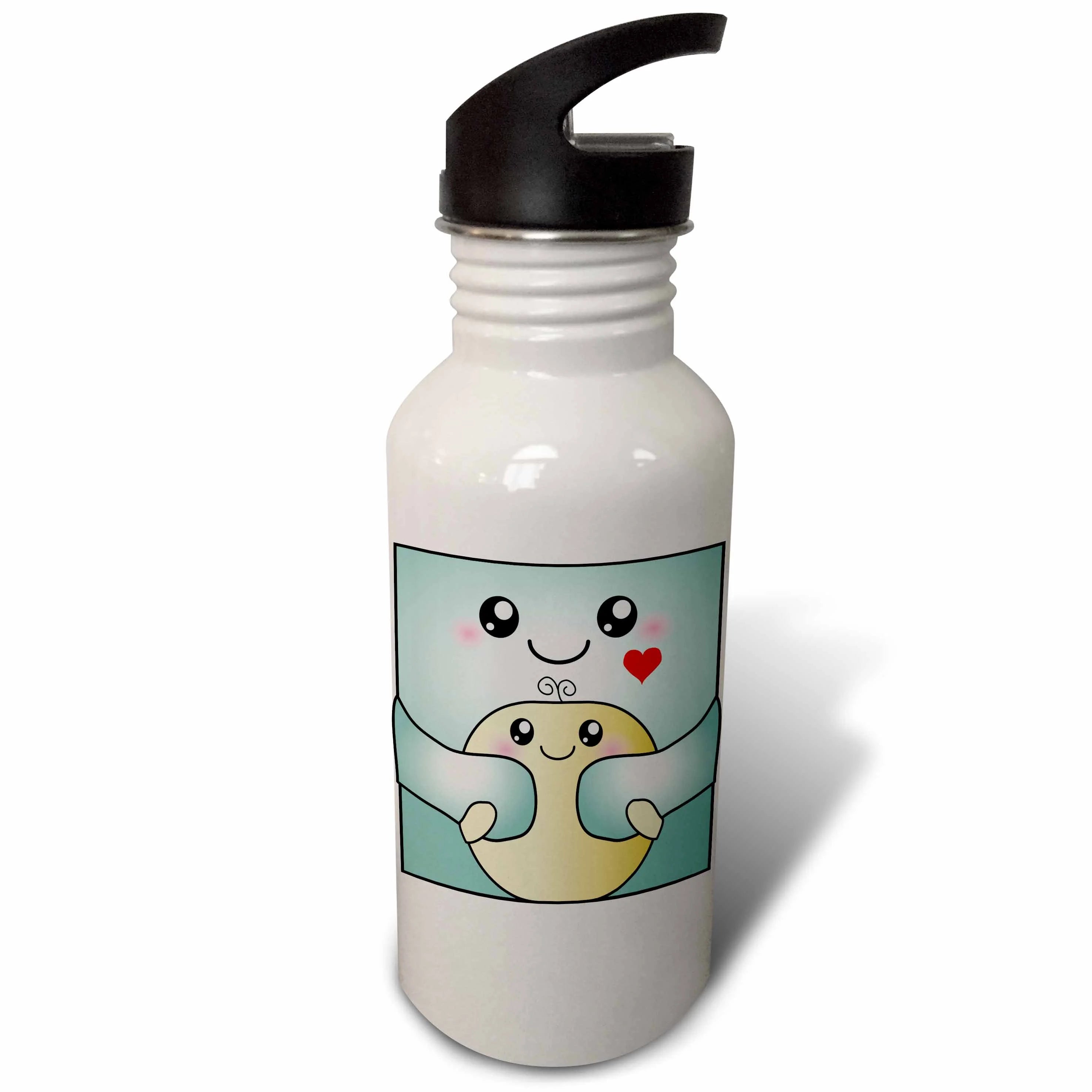 21 oz Sports Water Bottle H76691