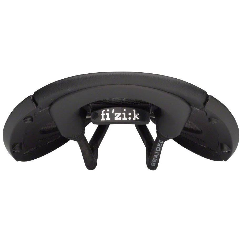 Black Large Saddle U77485