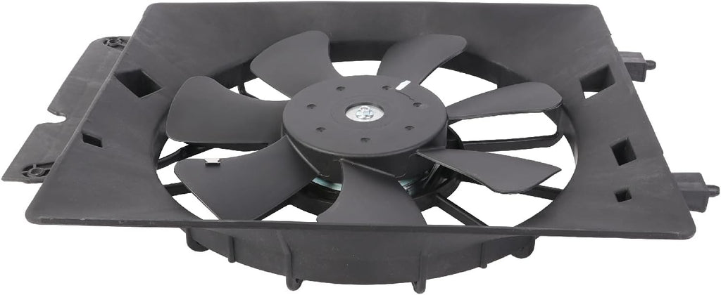 Radiator Cooling Fan Assembly Pack of 2 U67606