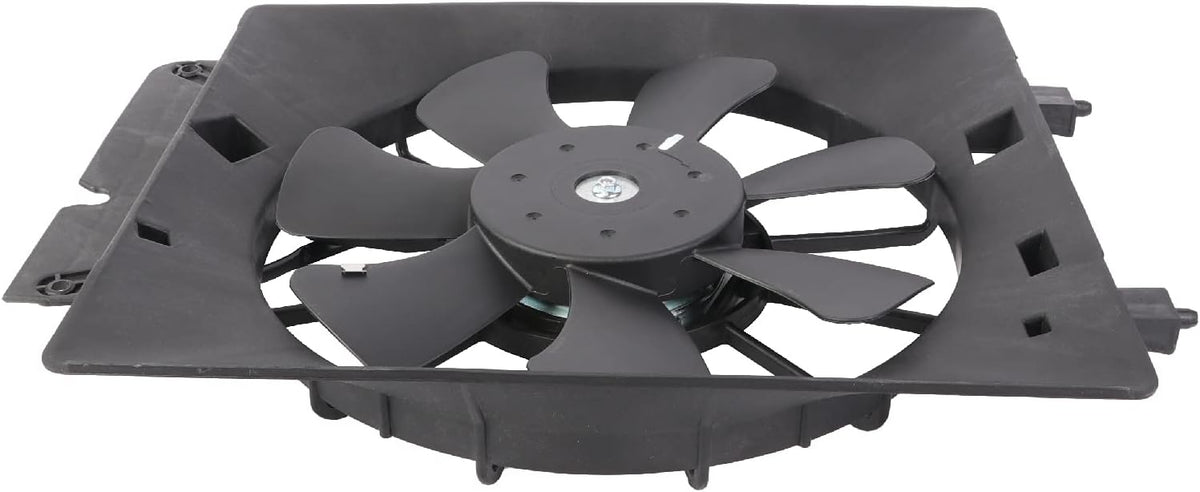 Radiator Cooling Fan Assembly Pack of 2 U67606