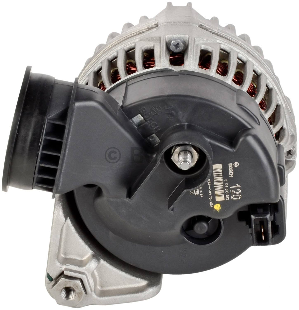 Alternator J91400
