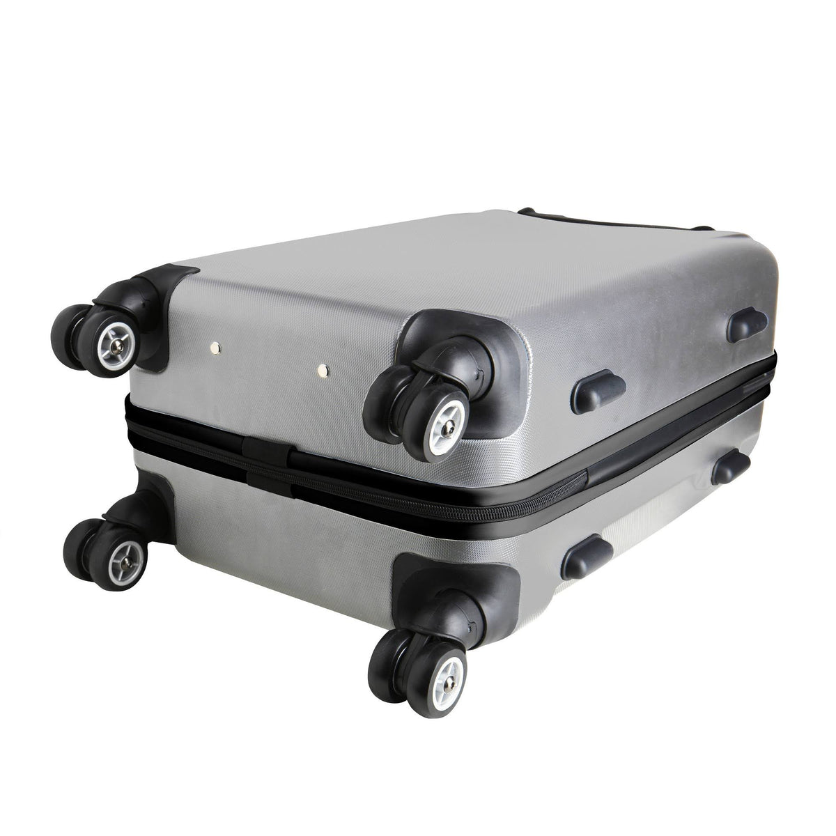Silver Hardside Suitcase X108106