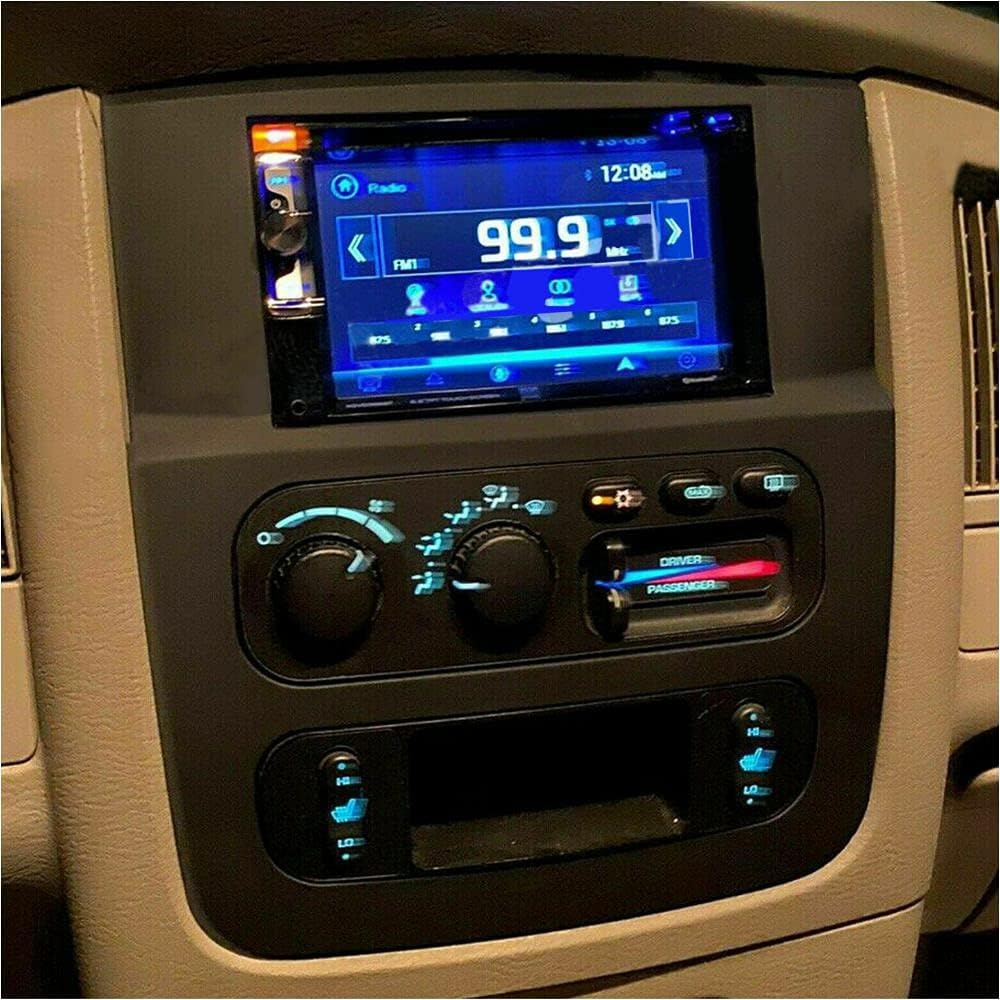 Double Din Dash Kit Pack of 2 O4223