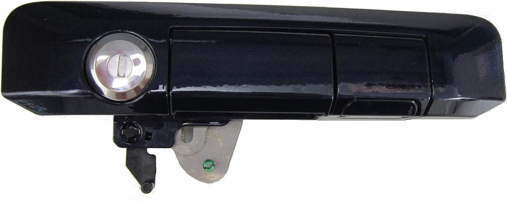 Black Manual Tailgate Lock P727310