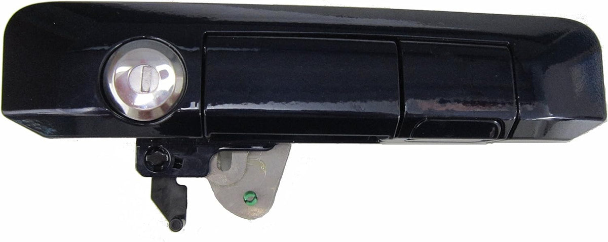 Black Manual Tailgate Lock P727310